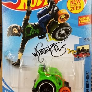 Hot wheels